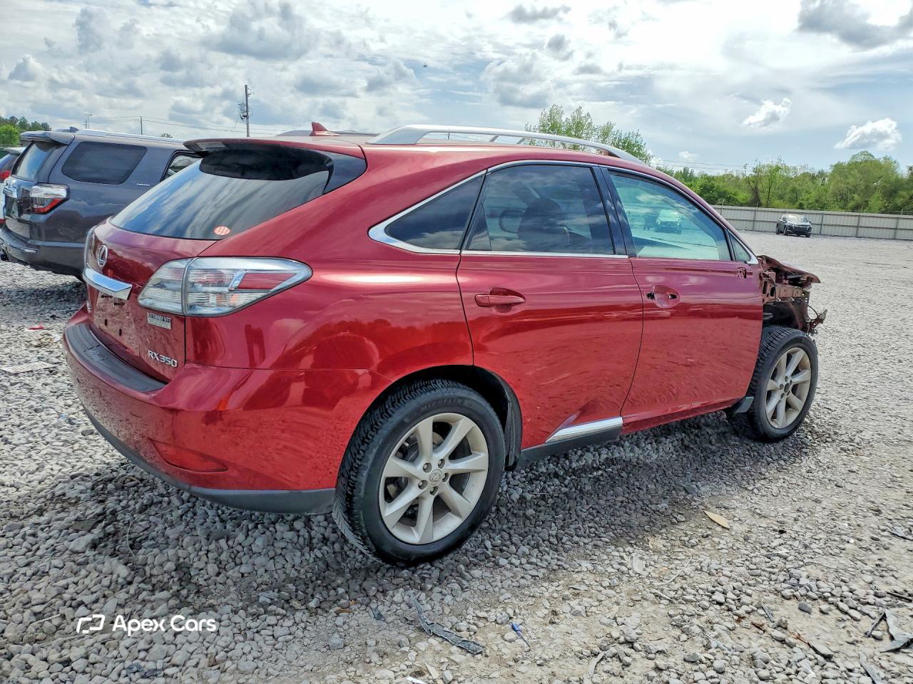 Lexus RX 2010