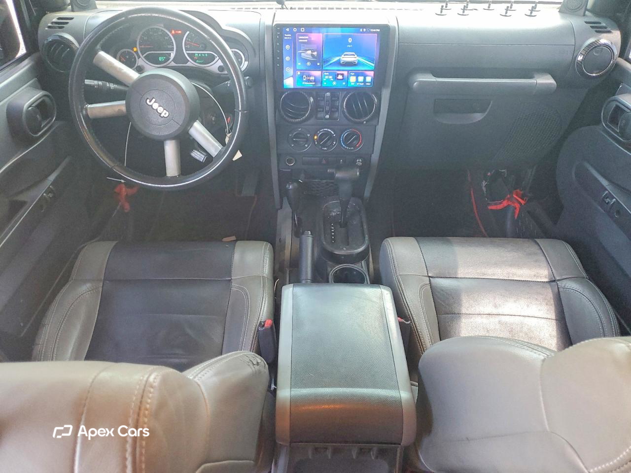 Jeep Wrangler 2010