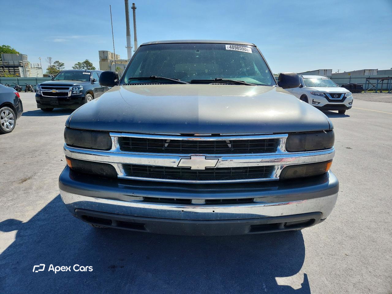 Chevrolet Suburban 2000