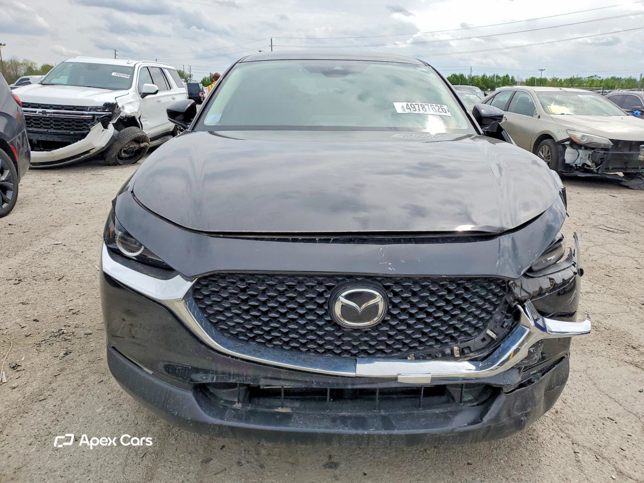 Mazda CX-30 2021