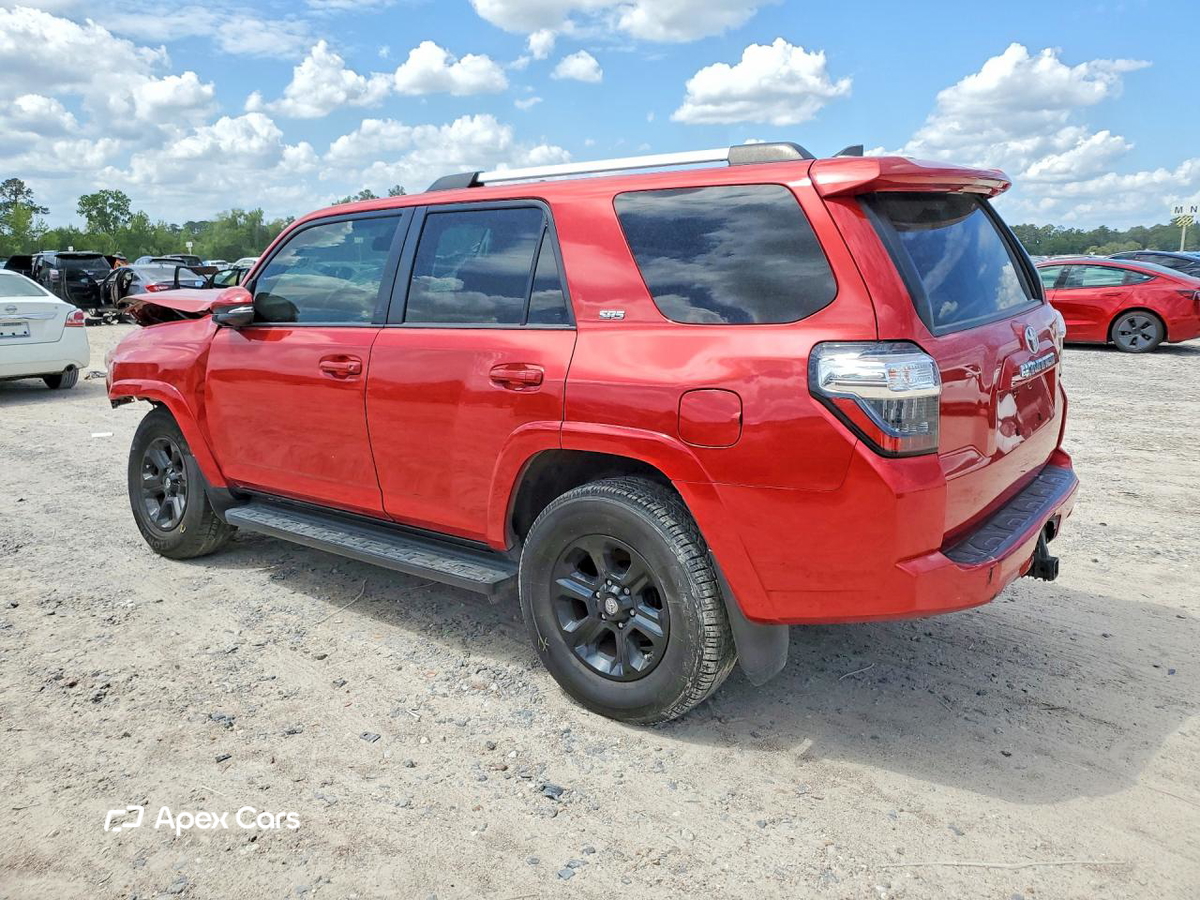 Toyota 4Runner 2021