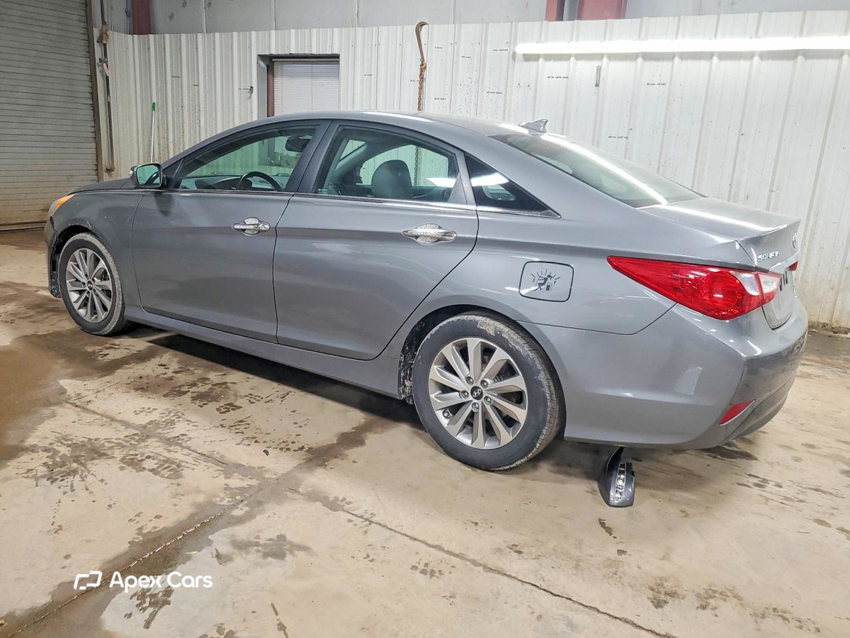 Hyundai Sonata 2014