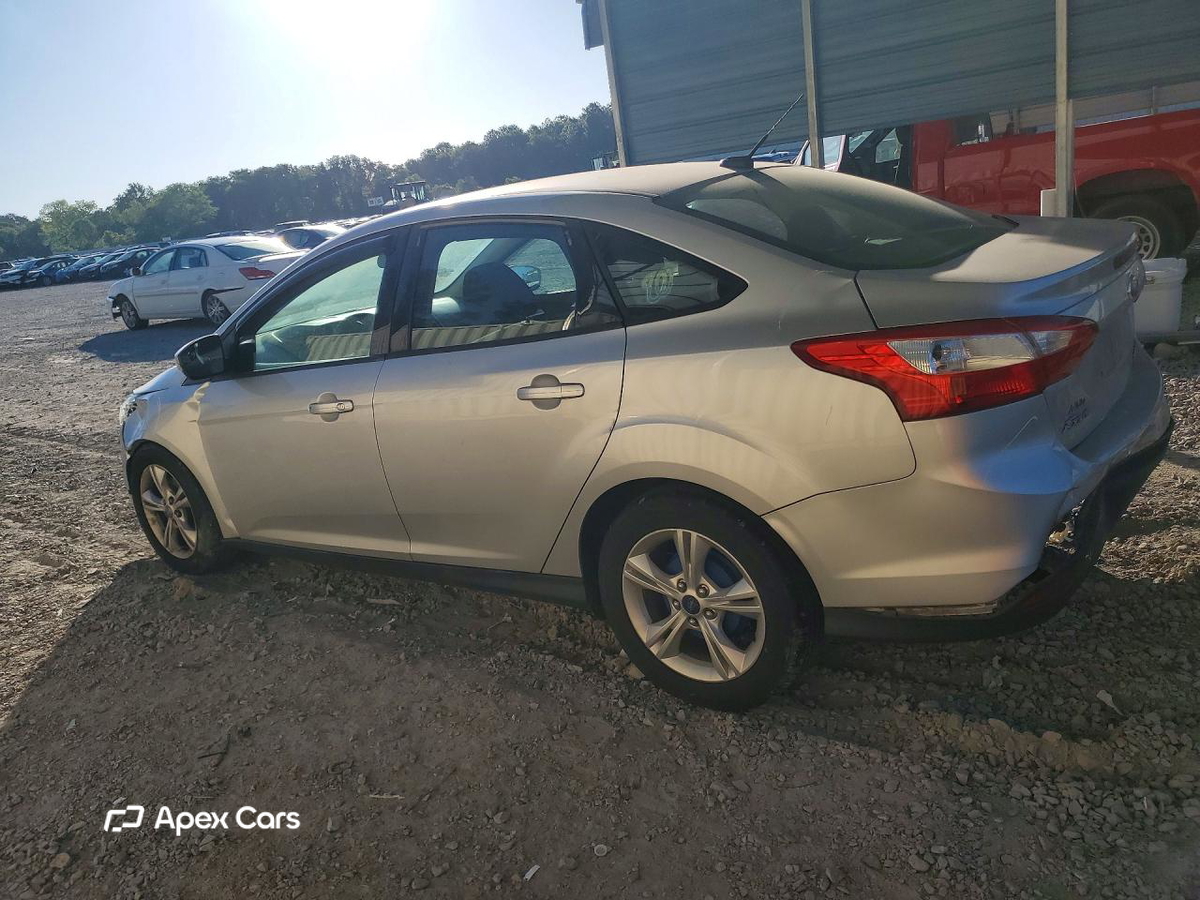 Ford Focus 2013