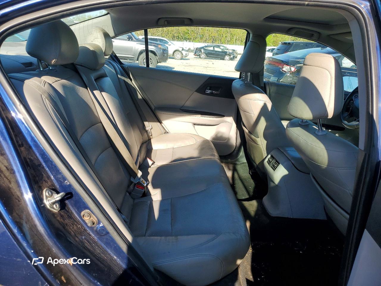 Honda Accord 2016