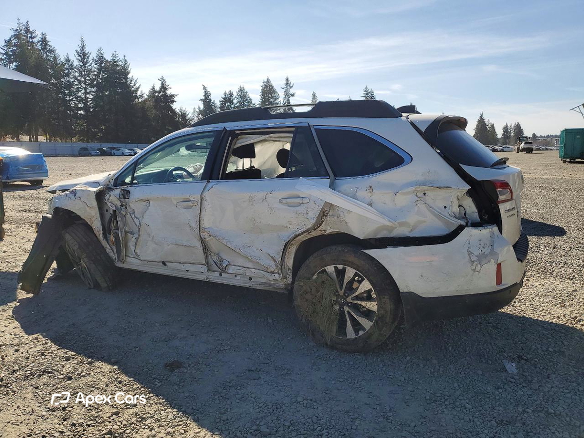 Subaru Outback 2017