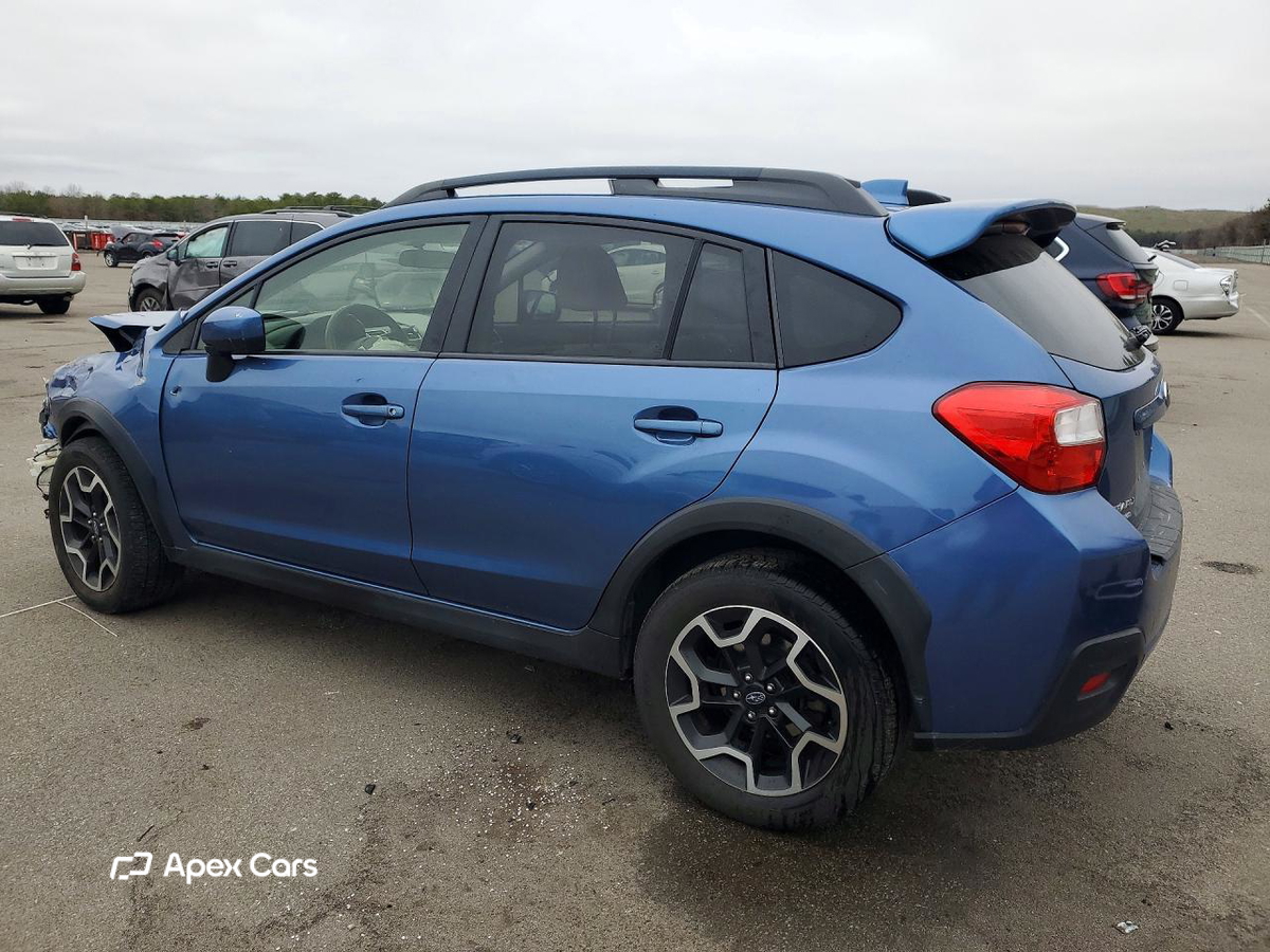 Subaru XV 2017