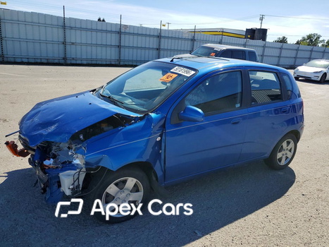 2008 Chevrolet Aveo - Image 1 of 5