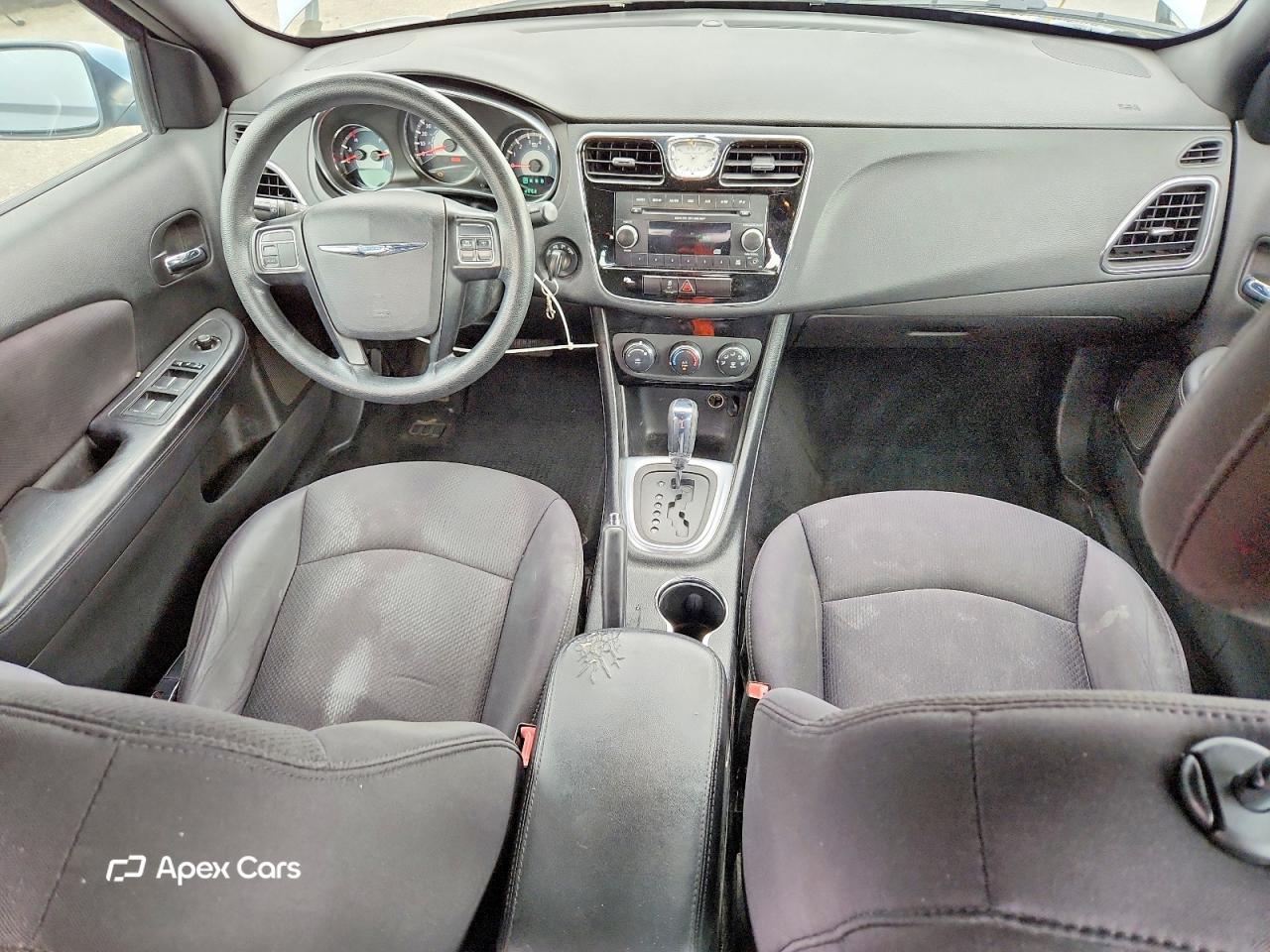 Chrysler 200 2013