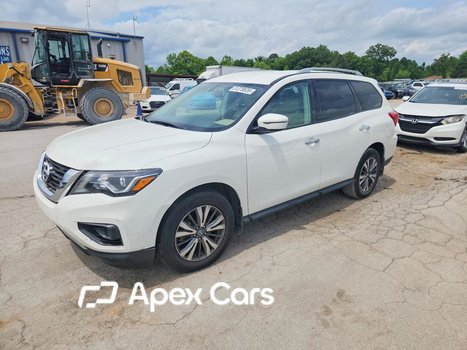 Nissan Pathfinder 2017 - Image 1 of 13