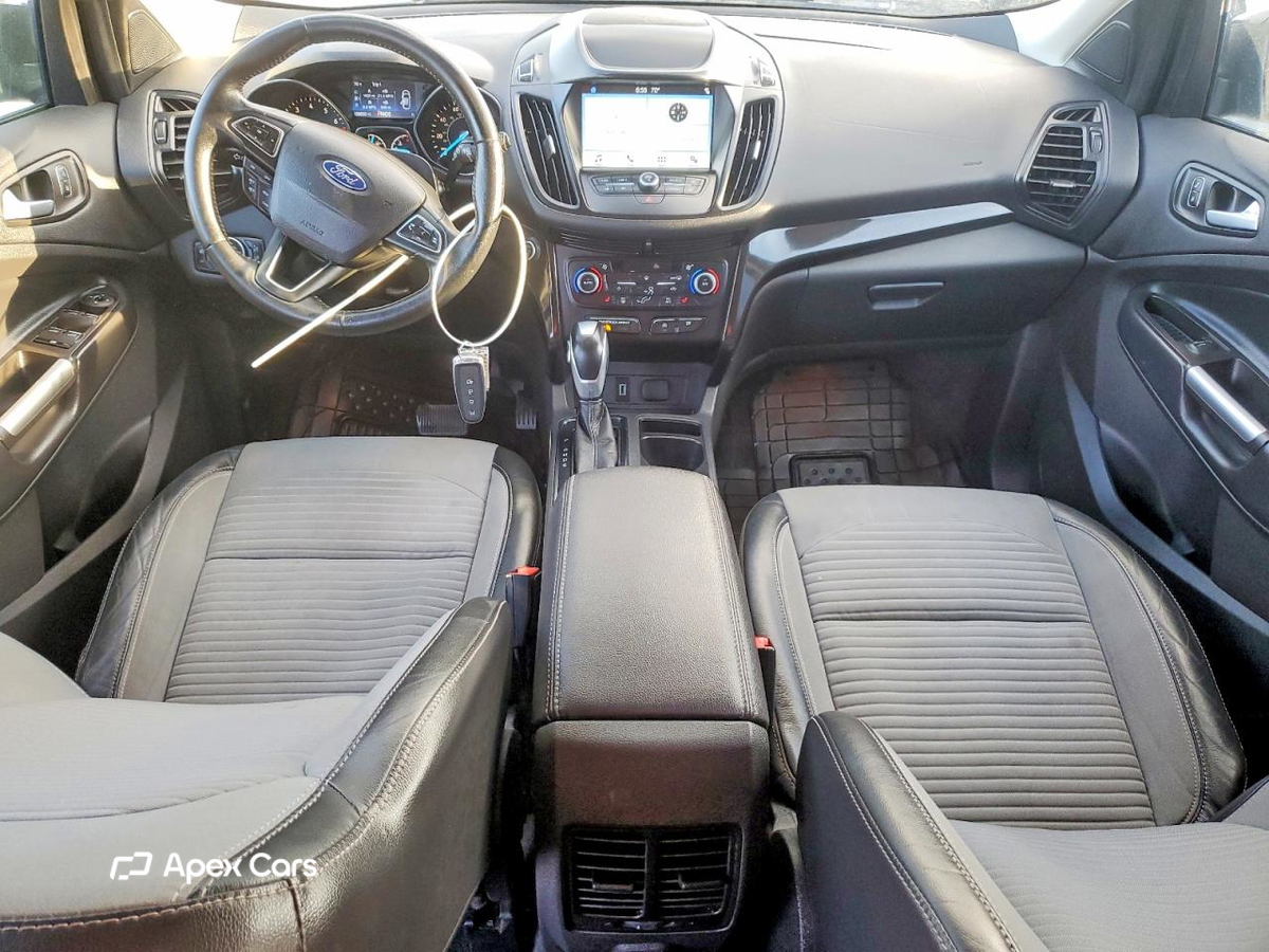 Ford Escape 2019