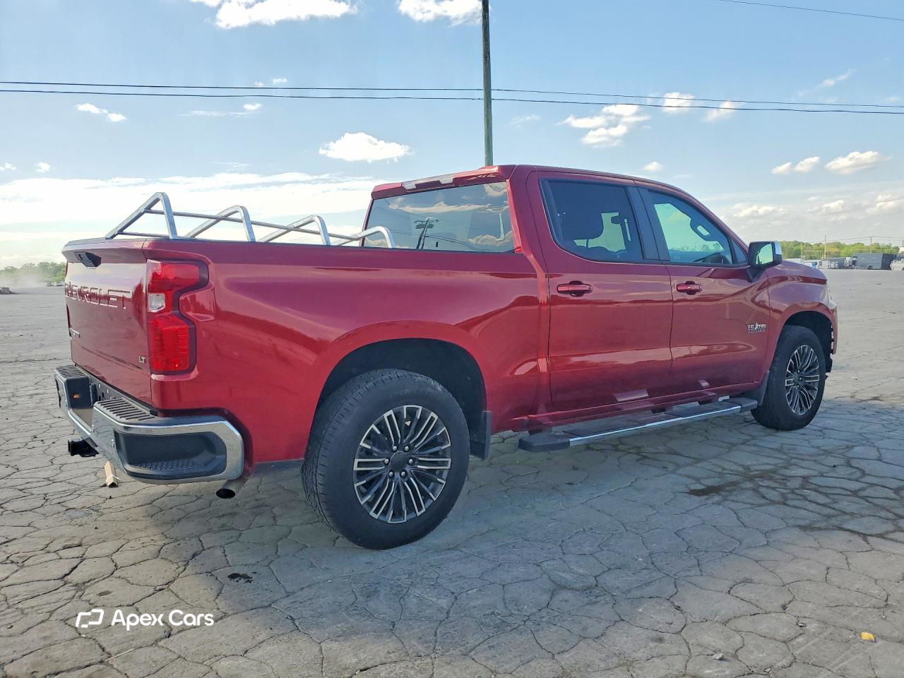 Chevrolet Silverado 2022