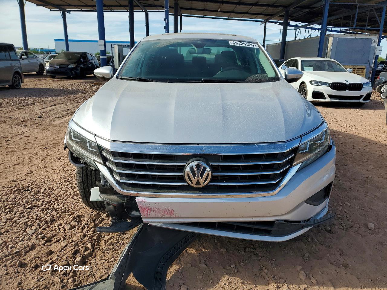 Volkswagen Passat 2020