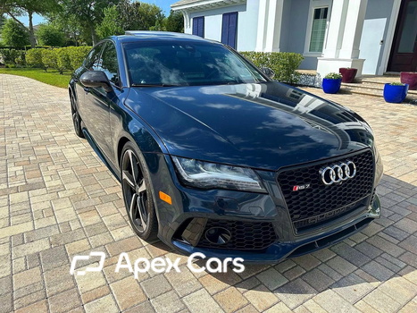 Audi S7 2014 - Zdjęcie 1 z 15