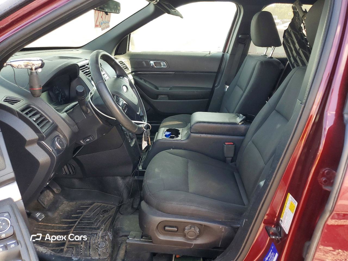 Ford Explorer 2019