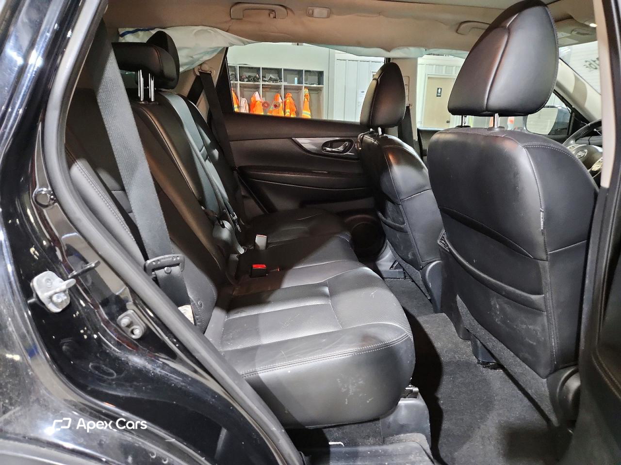 Nissan Rogue 2015