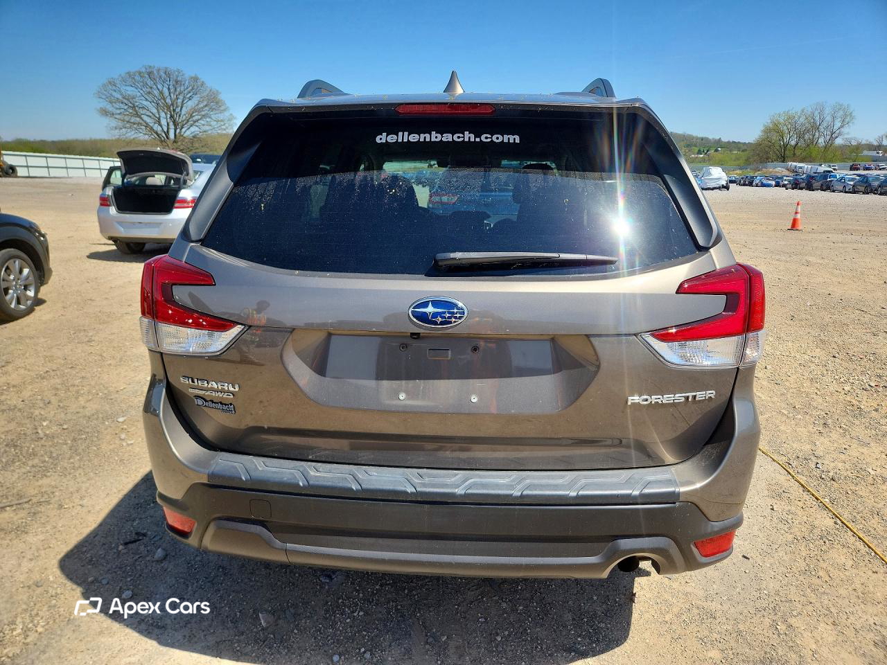 Subaru Forester 2021