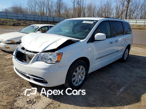 Chrysler Voyager 2016 - Image 1 of 13