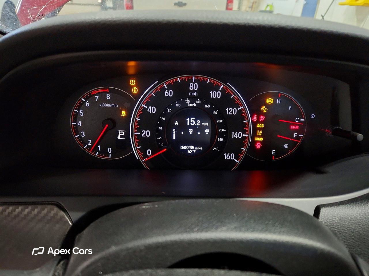 Honda Accord 2016