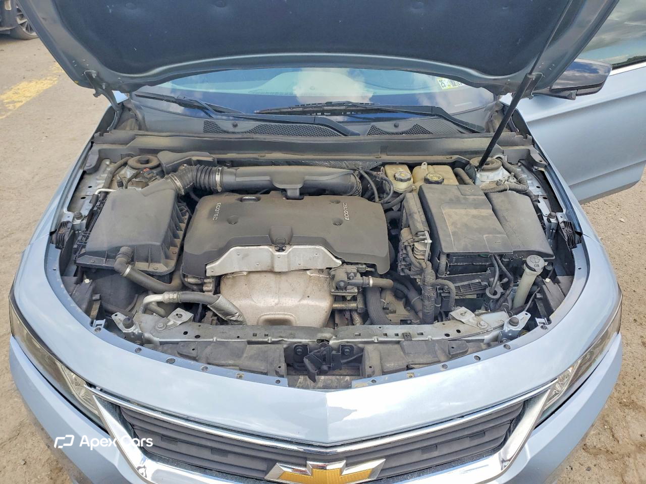 Chevrolet Impala 2014