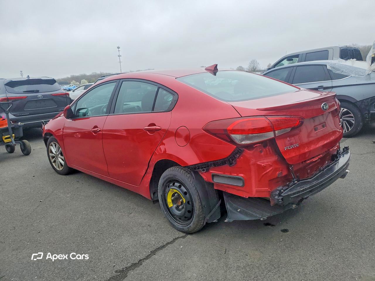 Kia Forte 2017