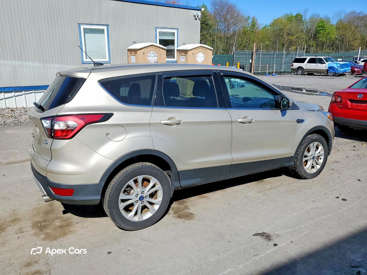 Ford Escape 2017