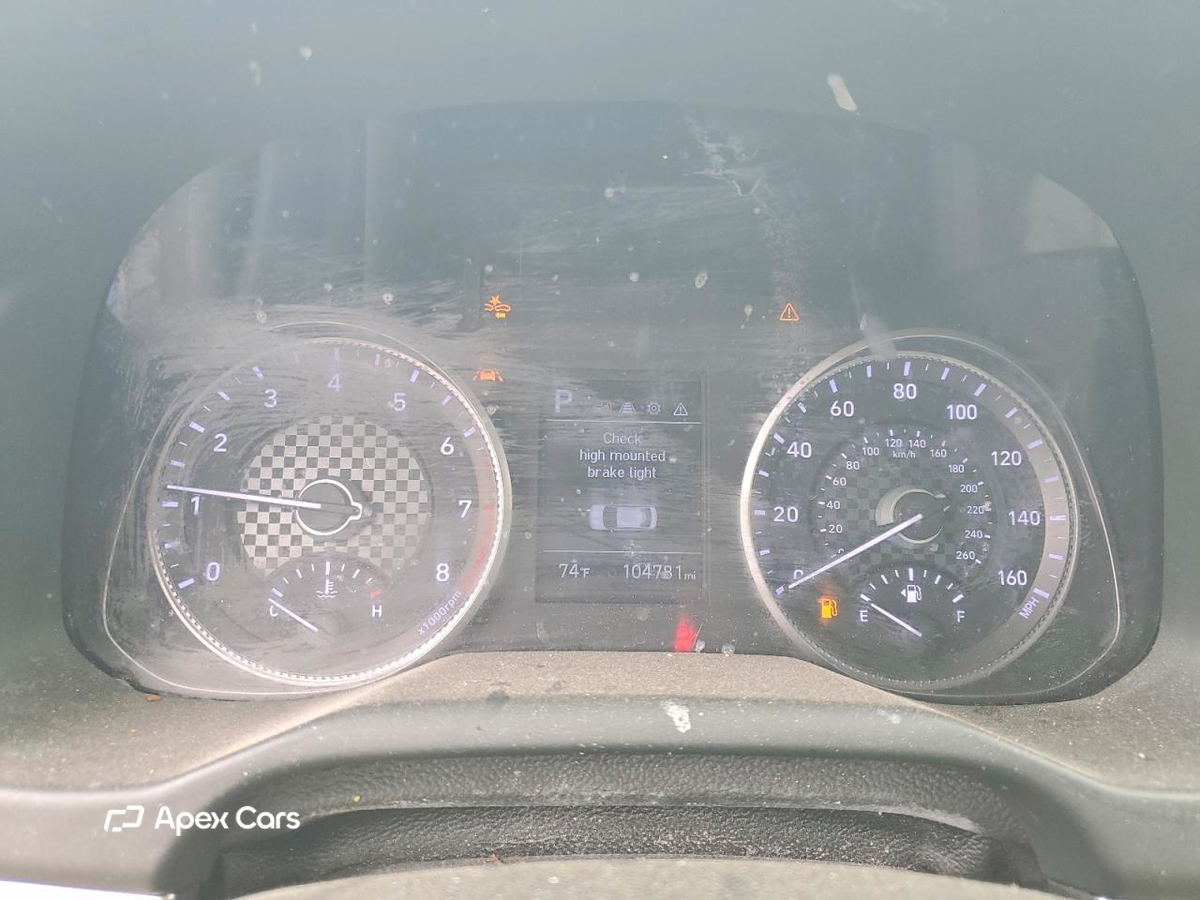 Hyundai Elantra 2020