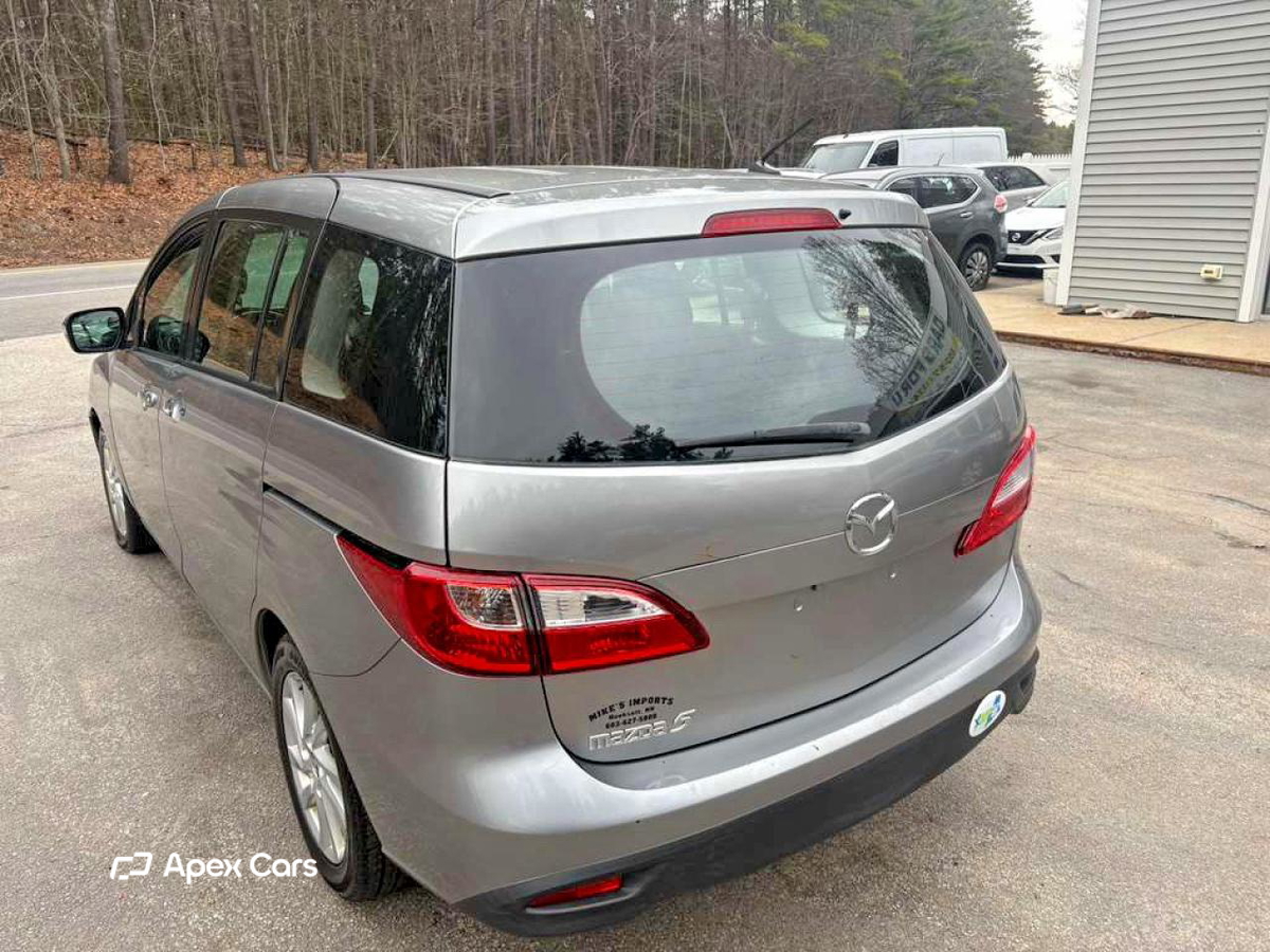 Mazda 5 2013