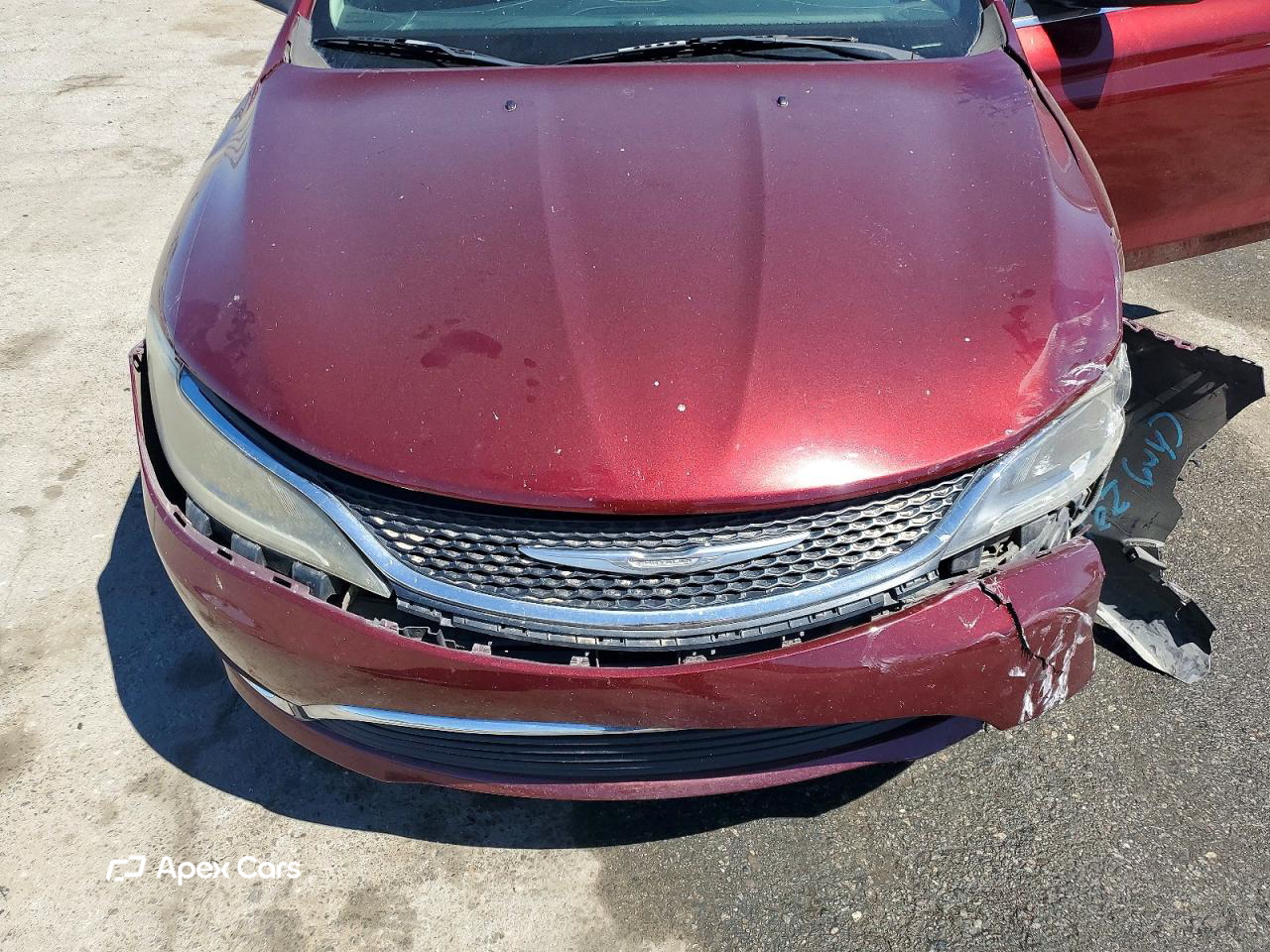 Chrysler 200 2015