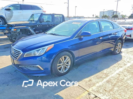 Hyundai Sonata 2015 - Image 1 of 12