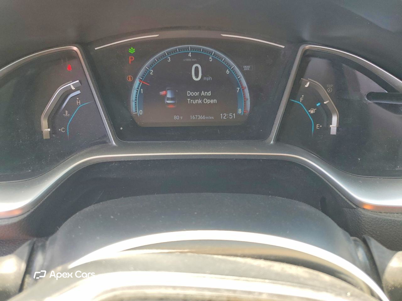 Honda Civic 2017