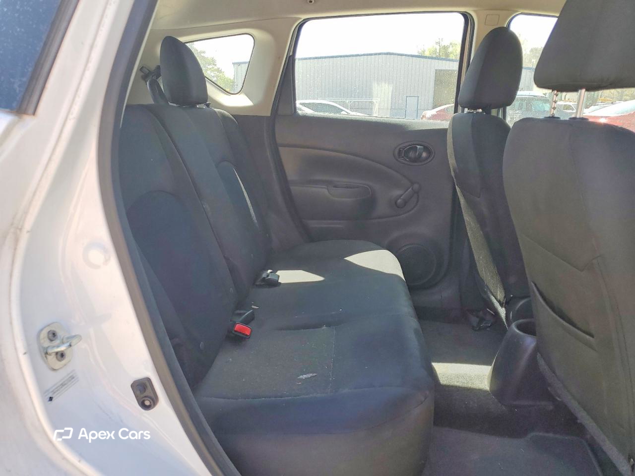 Nissan Versa 2019