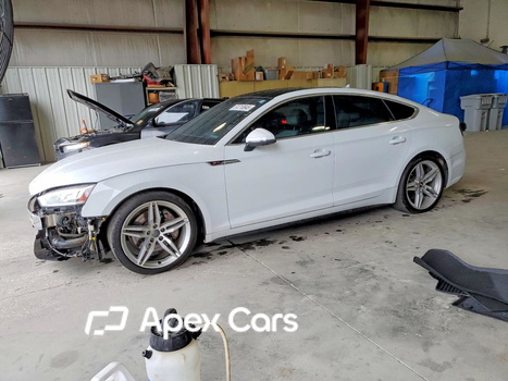 Audi A5 2018 - Image 1 of 12