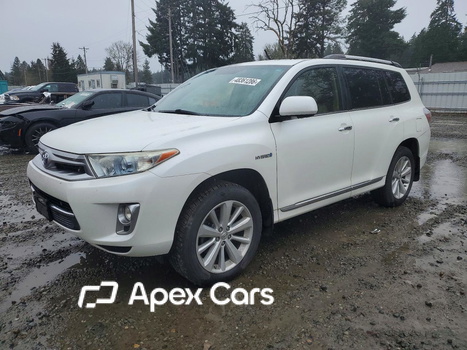 Toyota Highlander 2013 - Image 1 of 13