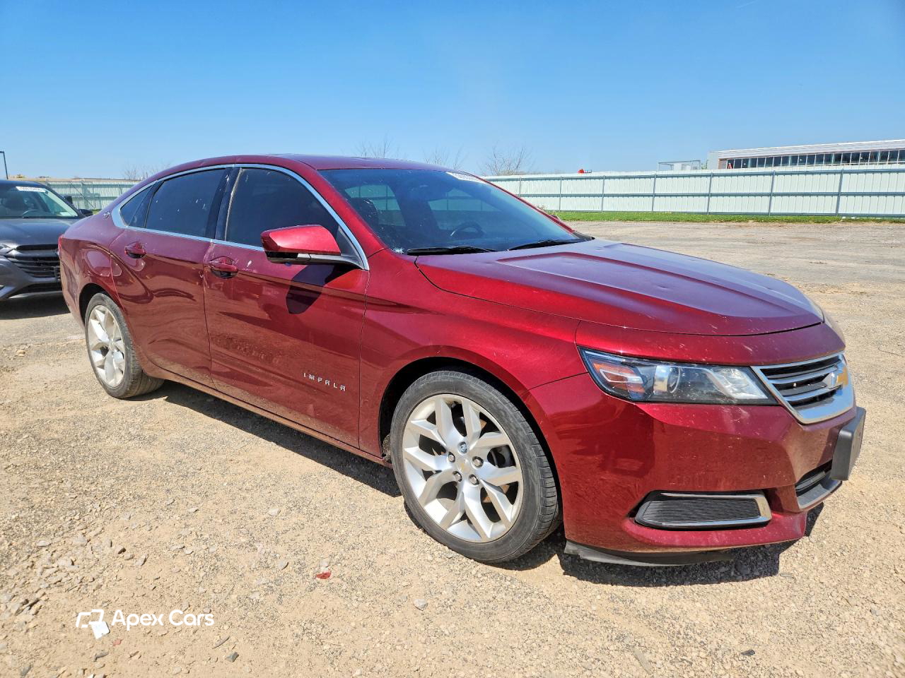 Chevrolet Impala 2016