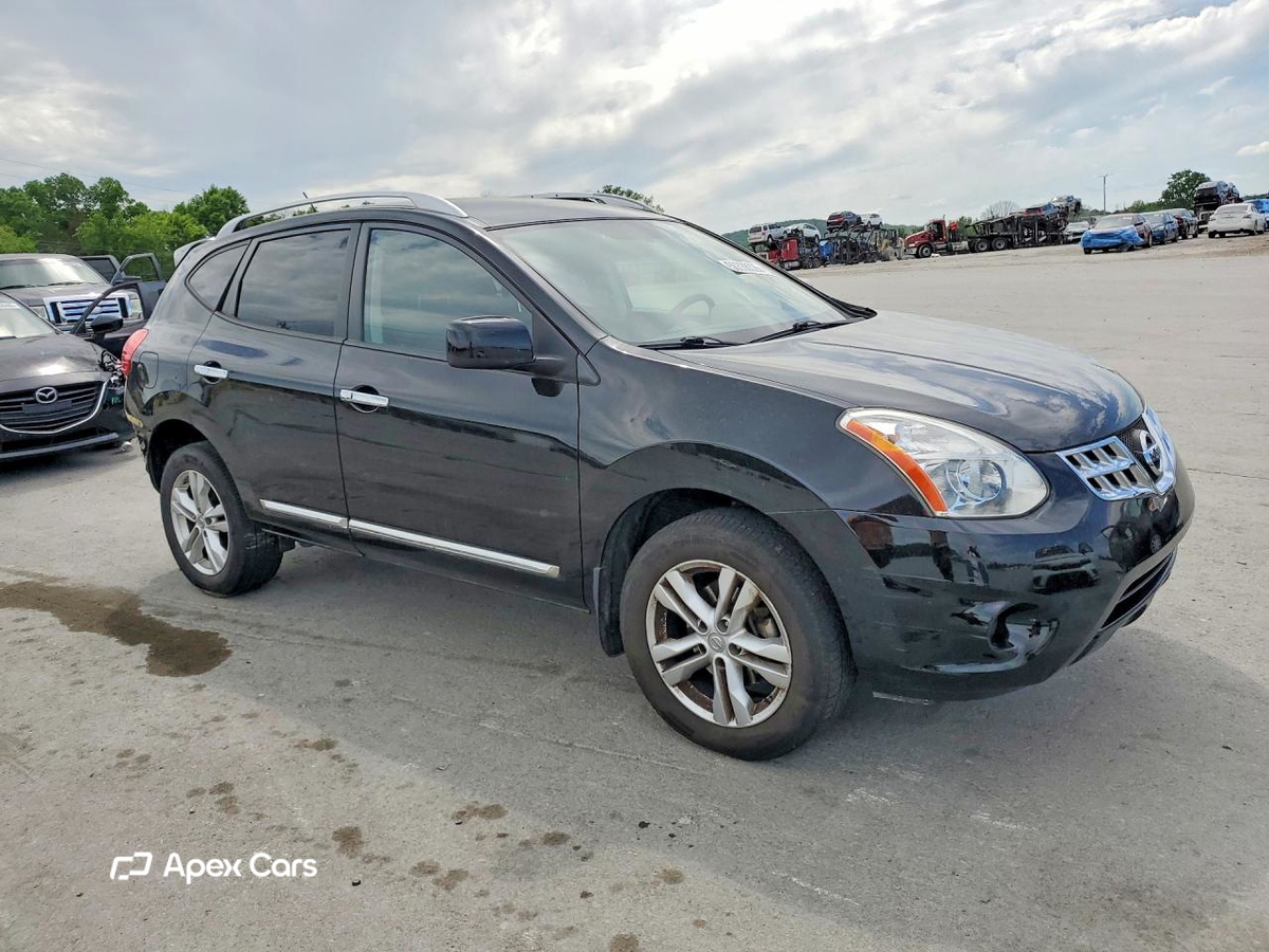 Nissan Rogue 2013