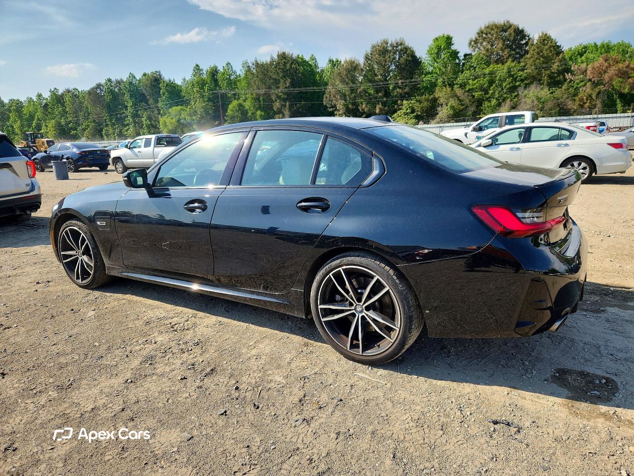 BMW Series 3 2023
