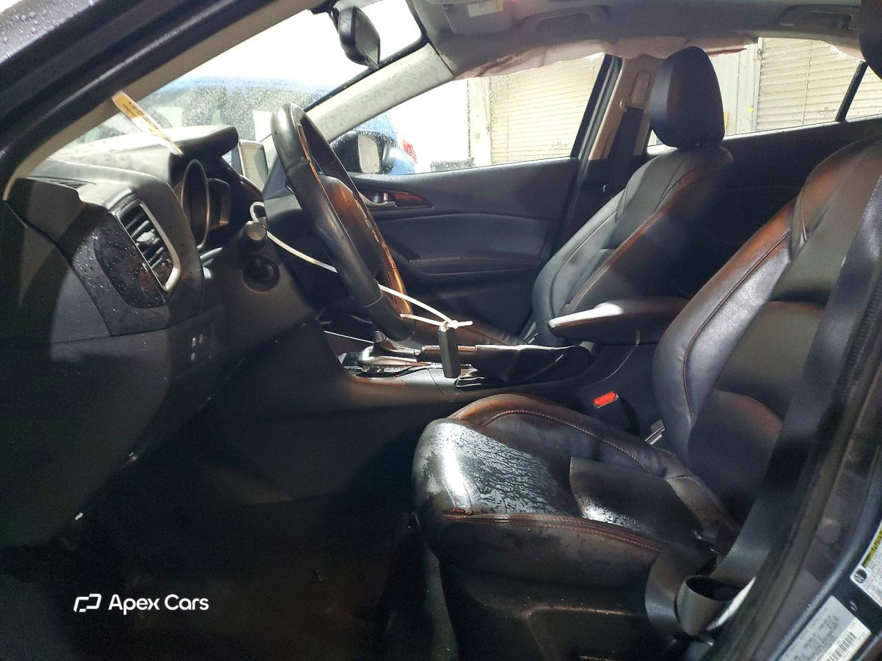 Mazda 3 2015