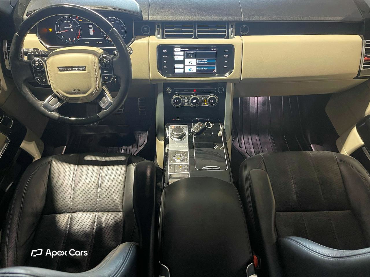 Land Rover Range Rover 2014
