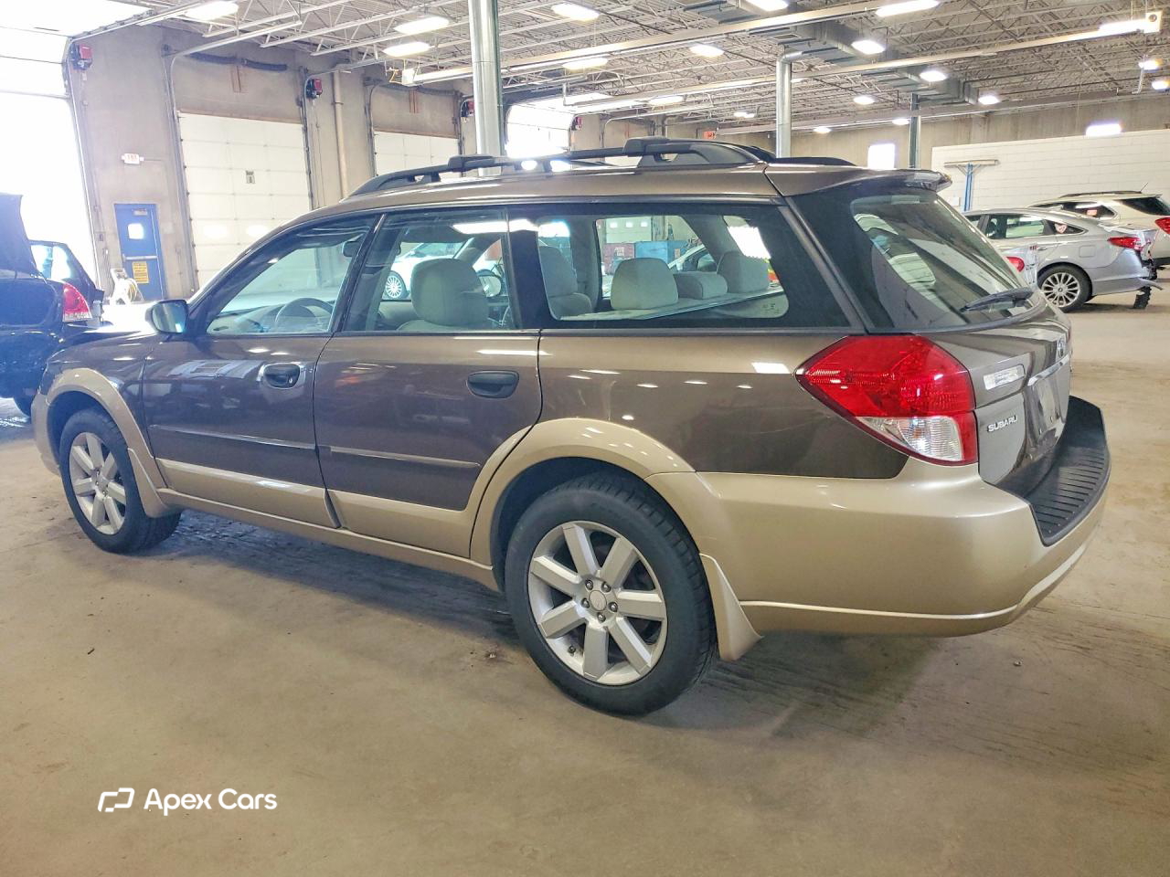 Subaru Outback 2008