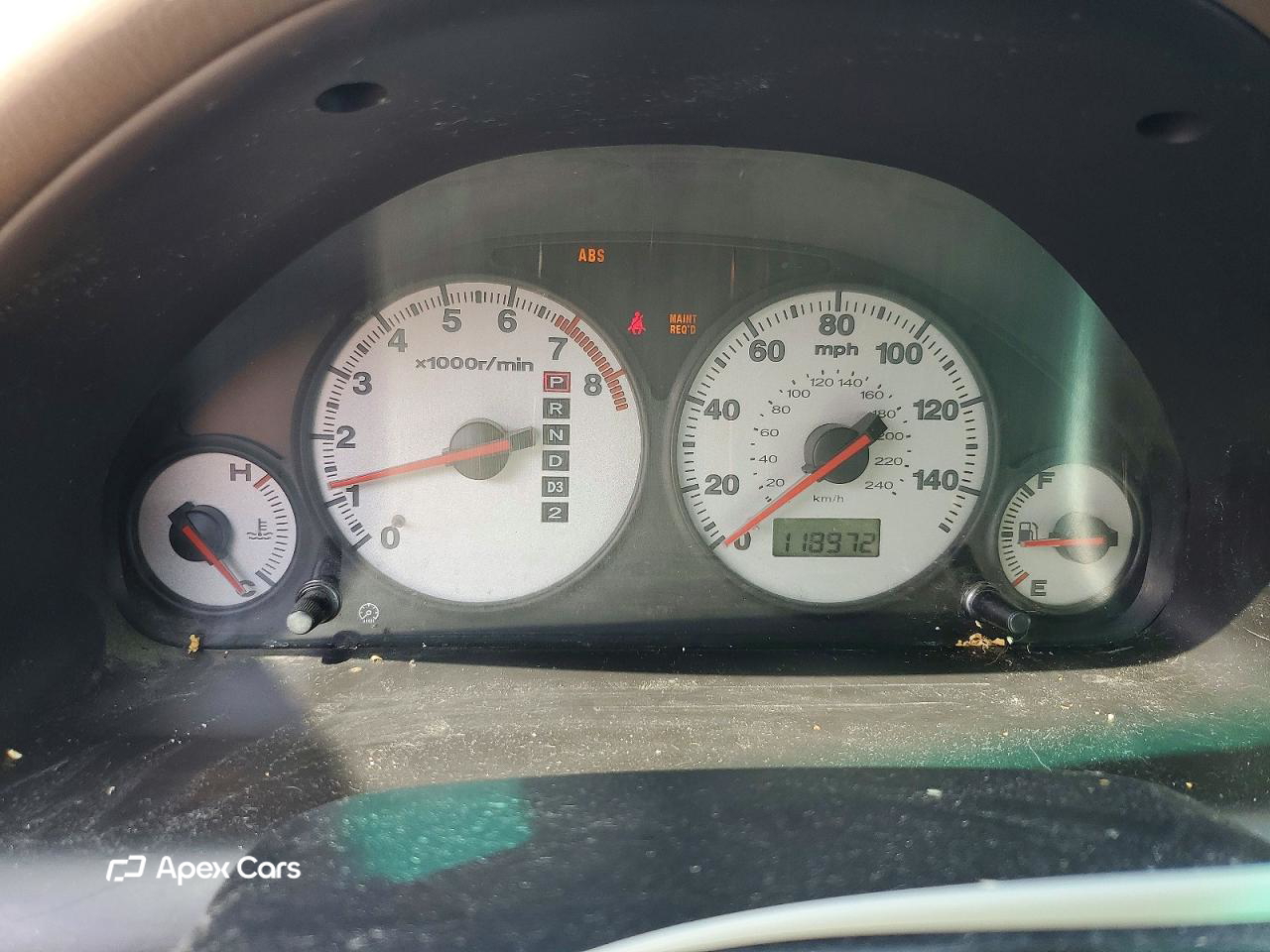 Honda Civic 2002
