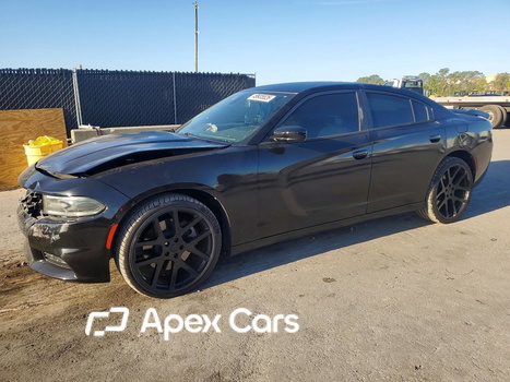 Dodge Charger 2015 - Image 1 of 5