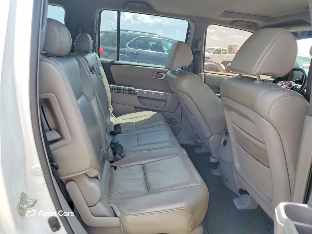 Honda Pilot 2009