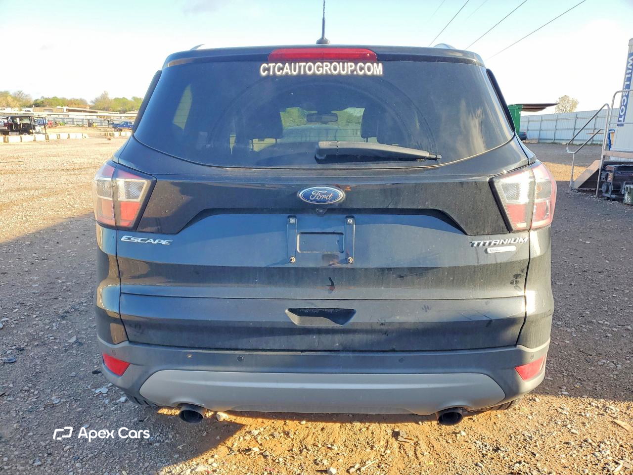 Ford Escape 2017
