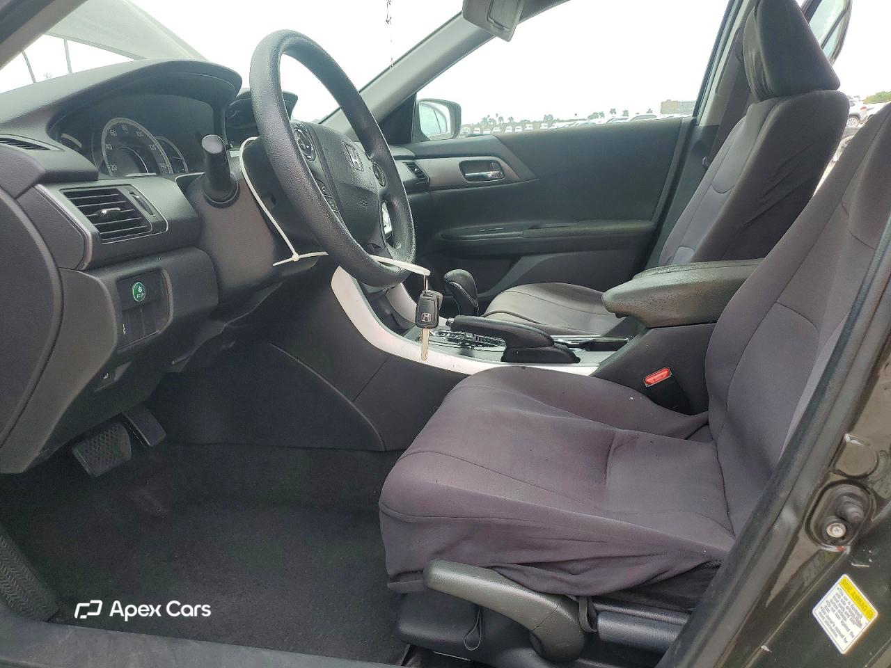 Honda Accord 2013