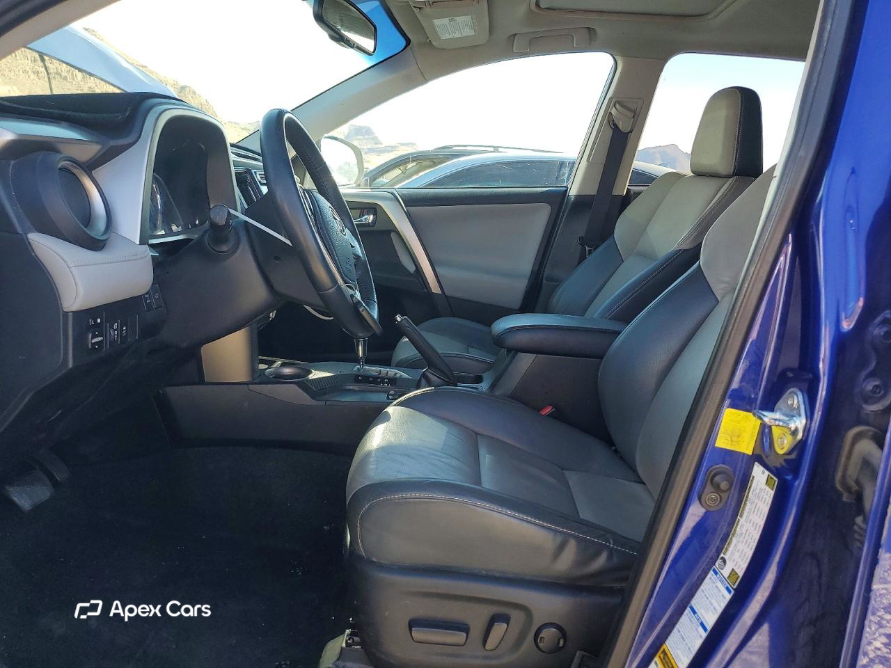 Toyota RAV 4 2015