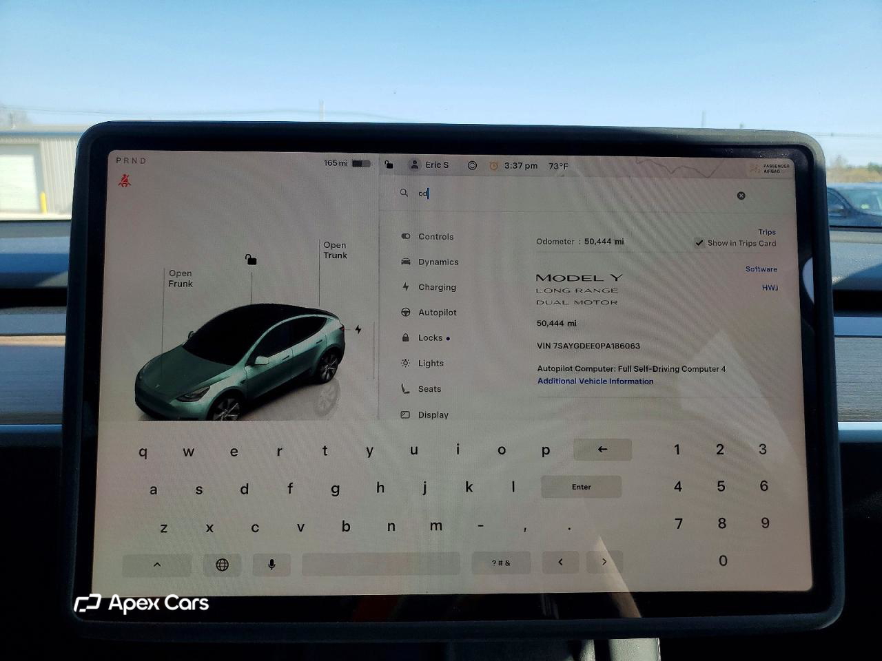 Tesla Model Y 2023