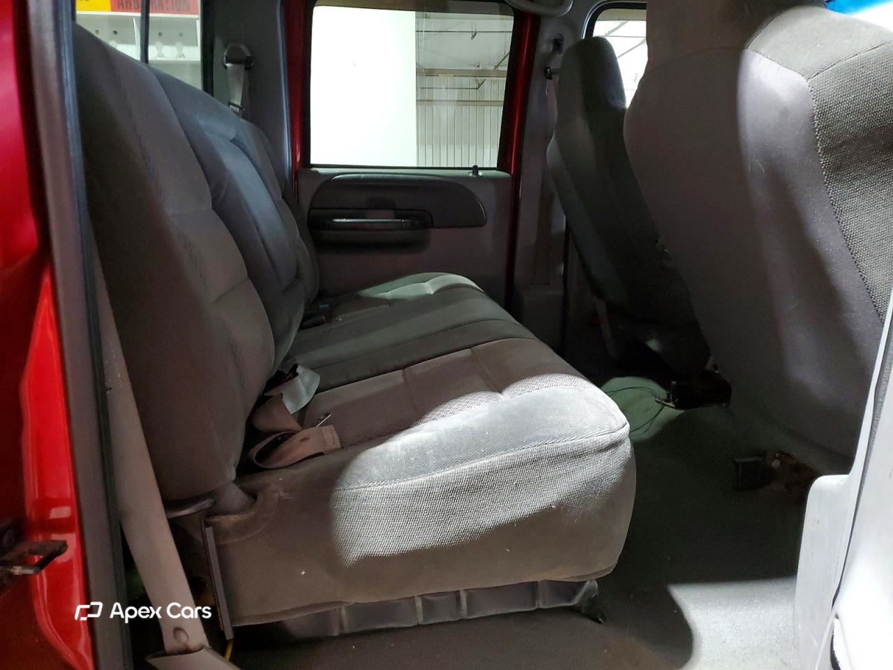 Ford F350 2002