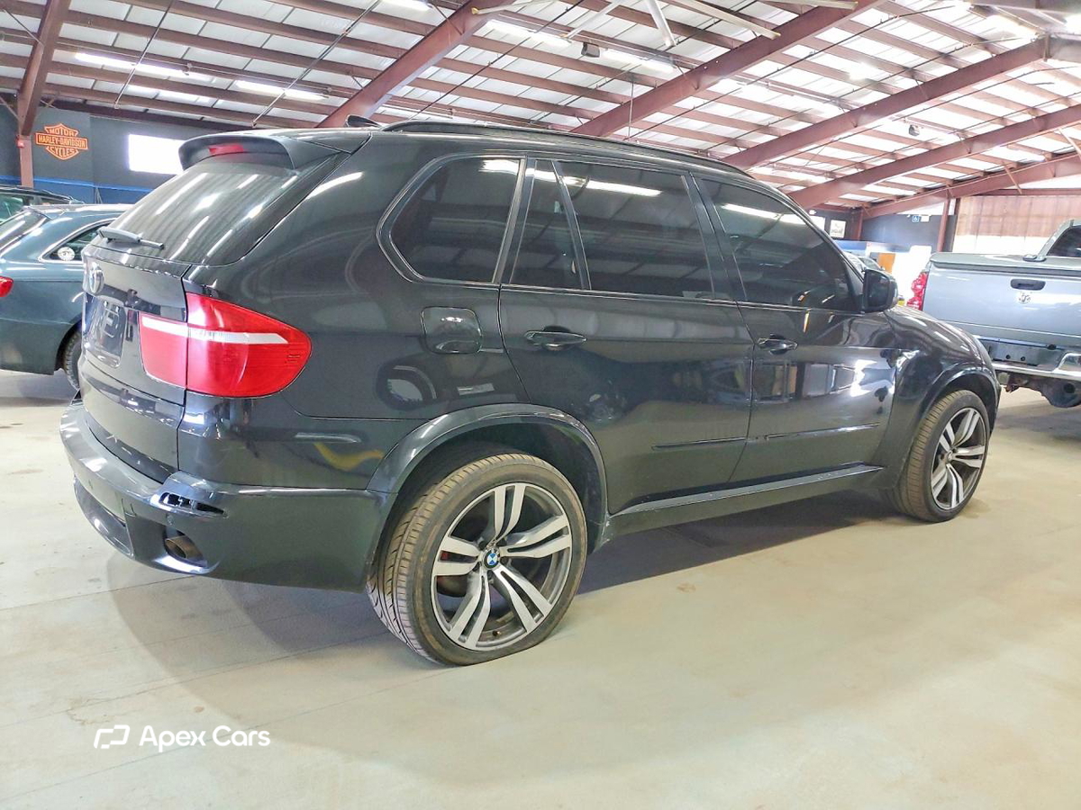 BMW X5 2010