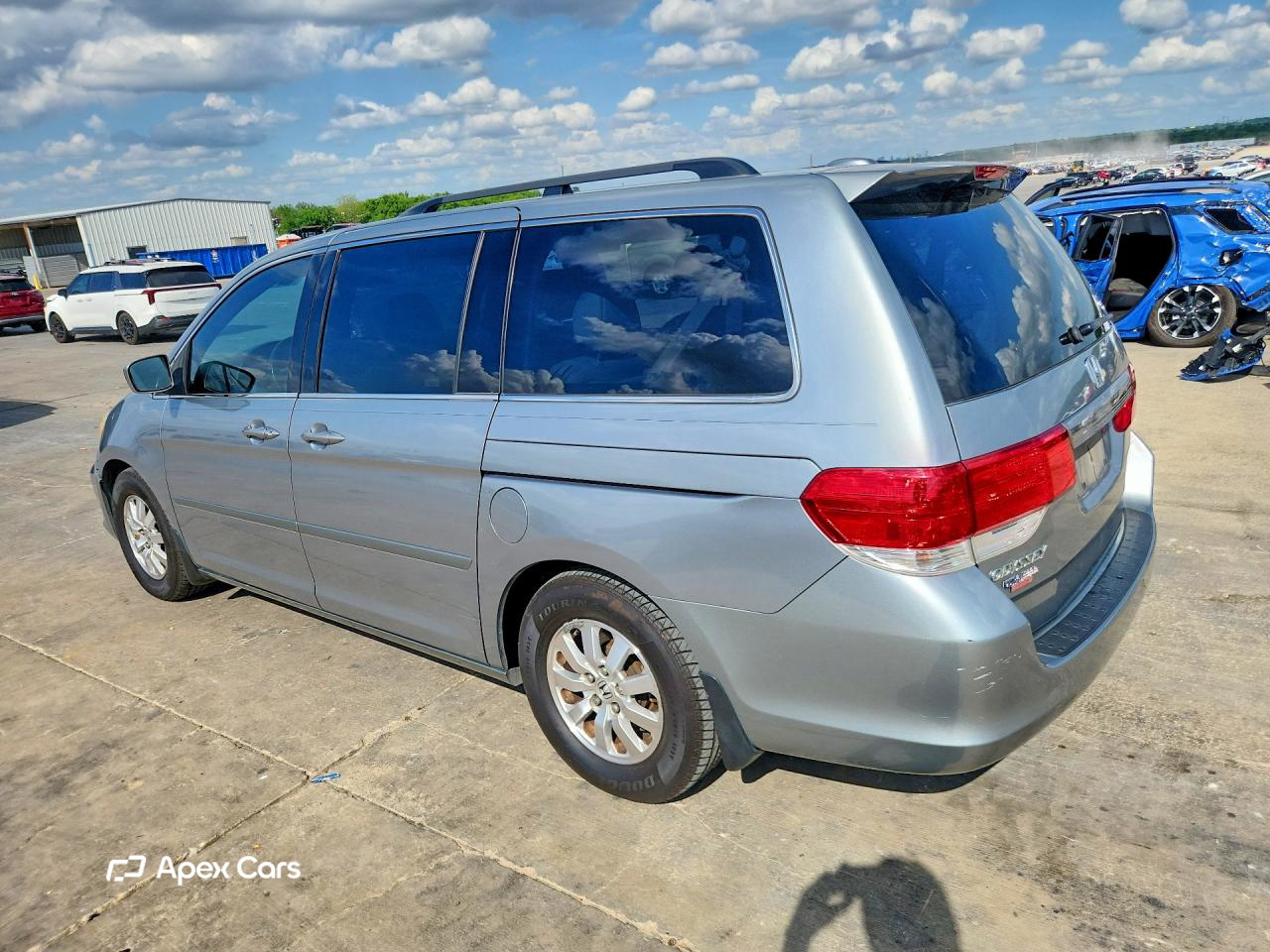 Honda Odyssey 2008