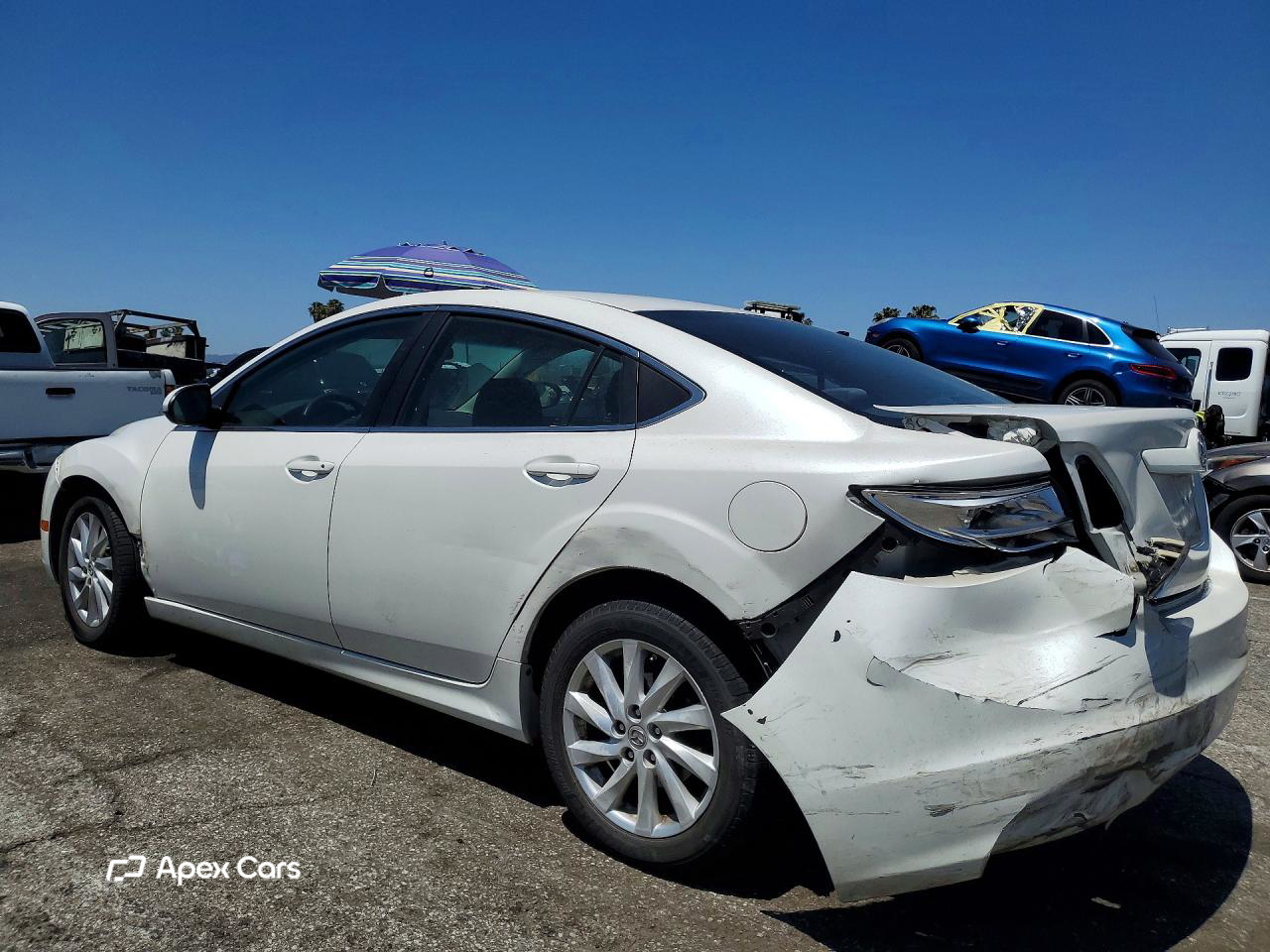 Mazda 6 2011